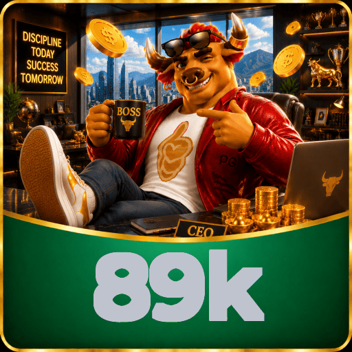 89k Certificado eCOGRA - Jogos Justos Auditados
